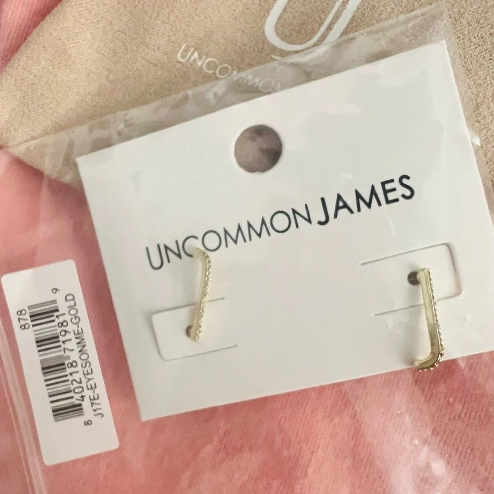 ⚜️UJ eyes on me ear jacket New! - Picture 4 of 6